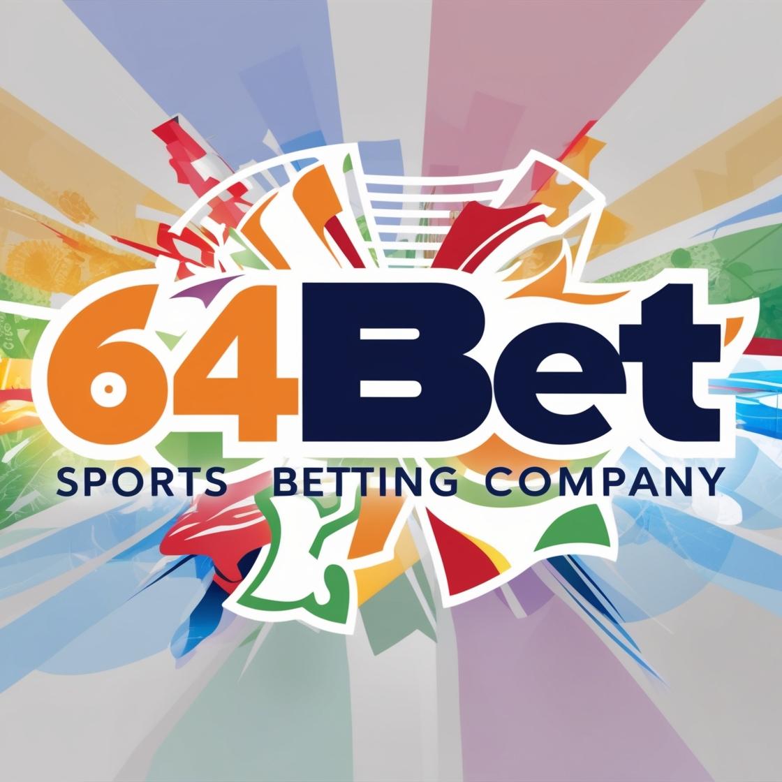 Logo da 64bet